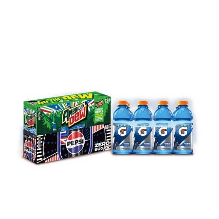 PEPSI-COLA