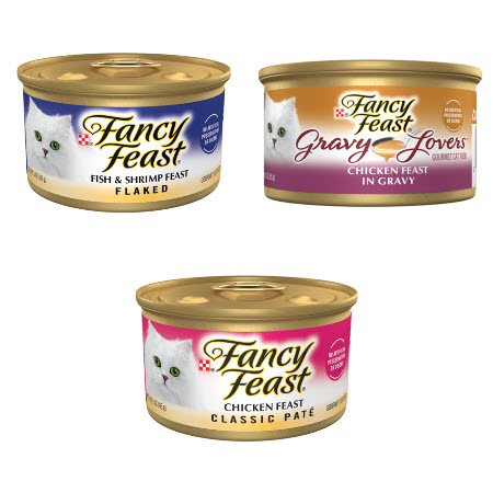 Fancy Feast