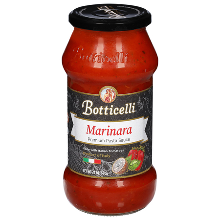 Image of Offer Save $1 When You Purchase ONE (1) Botticelli Pasta Sauce Select 24oz.