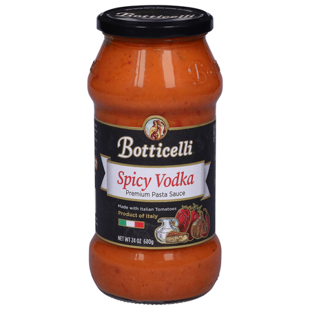 Image of Offer Save $1 on ONE (1) Botticelli Pasta Sauce Select 24oz.