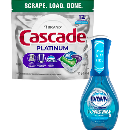 Cascade or Dawn