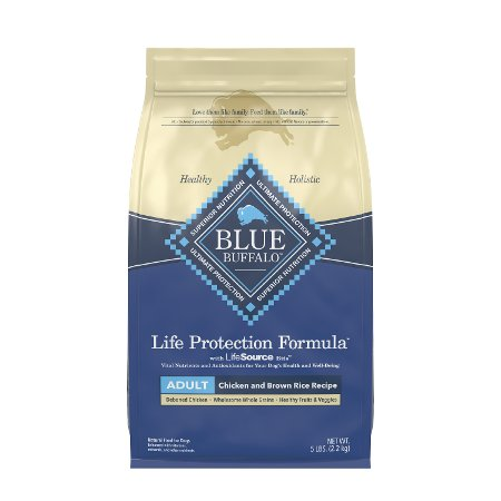 Image of Offer Save $3.00 when you buy ONE (1) bag of BLUE Life Protection Formula Dry Dog Food (5lb+)