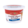 Save $1.00 on two (2) Our Family Cream Cheese Tubs (8 oz.)