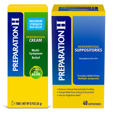 Image of Offer Save $4.00 on any TWO (2) Preparation H product