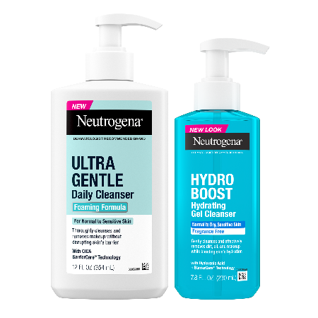 Image of Offer Save $2.50 on any ONE (1) NEUTROGENA® Liquid Cleanser (excludes Acne Cleansers, Bars, Concentrate Refill Packs, Trial/Travel sizes & Wipes)
