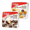 Save $1.50 on any ONE (1) Delizza Dessert (Cream Puffs, Mini-Eclairs, Chocolate-Cover...