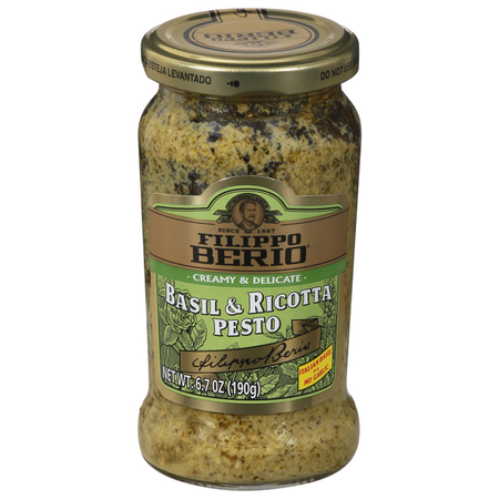 Image of Offer Save $1 on TWO (2) Filippo Berio Pesto.