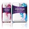 Save $2.00 on ONE Always DISCREET Incontinence Liner OR Pad (excludes other Always Pr...