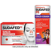 Save $1.50 on Any ONE (1) SUDAFED® Product OR Children's SUDAFED® Product