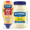 Save $1.00 on any ONE (1) Hellmann's or Best Foods Product 9 oz. or Larger