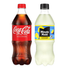 buy any one 1 coca cola 20oz soft drinks product and get any one 1 minute maid 20oz free Publix Coupon