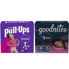 Save $3.00 on ONE (1) box of Pull-Ups® Training Pants or Goodnites® Bedtime P...