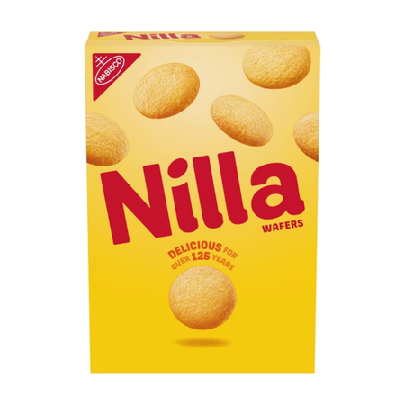 Nabisco Nilla Wafers 11 oz coupon