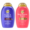 save 4 00 on any two 2 ogx reg hair or body products excludes trial travel sizes amp 25 4 oz products Publix Coupon