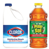 Save $1.00 on any ONE (1) Pine-Sol® Multi-Surface Cleaner, 40oz+ or Clorox® B...