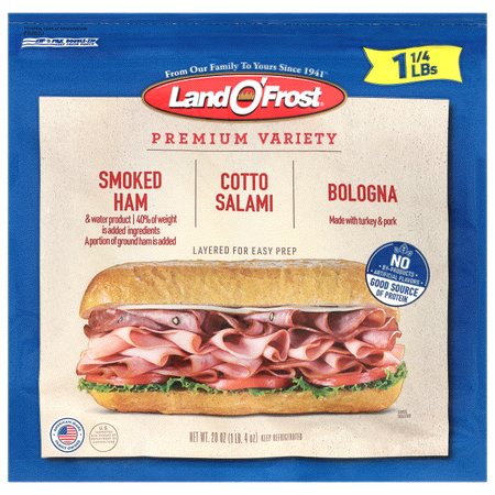 Land O'Frost