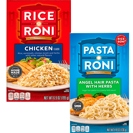 Rice-A-Roni