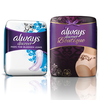 Save $5.00 on TWO Always DISCREET Incontinence Products (excludes 24 ct and 26 ct Alw...