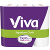 Save $0.50 on any ONE (1) 6 pack or larger Viva® Paper Towels