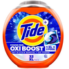 save 2 00 on one tide pods laundry detergent 32 ct or 42 ct or tide power pods 25 ct excludes tide rinse tide liquid powder laundry detergent tide Publix Coupon