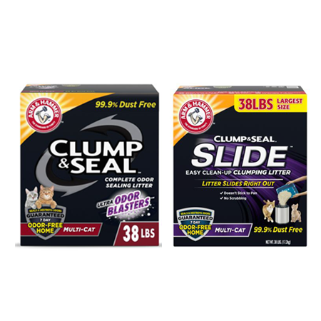 Image of Offer Save $2.00 on ONE (1) ARM & HAMMER™ Black Box Cat Litter