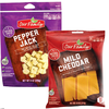 Save $0.50 on two (2) Our Family Cheese Snack Bars or Cheese Cubes (7.5-8 oz.)