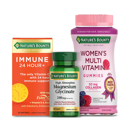 Image of Offer Save $1.00 on any ONE (1) Nature's Bounty® Product, Any Size