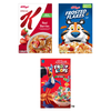 SAVE $2.00 on any FOUR Kellogg's® Cereals (8.4 oz. or Larger, Any Flavor, Mix...