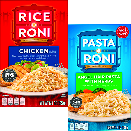 Rice-A-Roni
