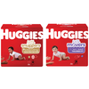 Save $2.00 on ONE (1) Huggies® Diapers package (10 ct. or larger).