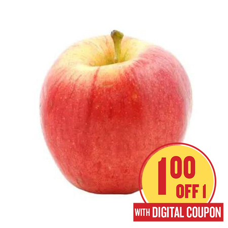 Image of Offer Save $1 When You Purchase ONE (1) Gala Apples Select 2lb Bag.