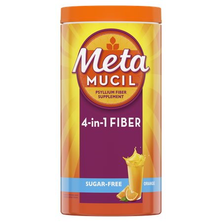 Metamucil