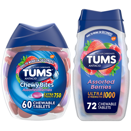 Image of Offer Save $1.50 on any ONE (1) TUMS product 28ct+