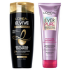 Save $1.00 on any ONE (1) L'Oreal Paris® Elvive or Ever shampoo or conditione...