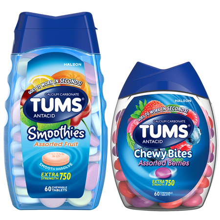 Image of Offer Save $1.50 on any ONE (1) Tums product 28ct or Larger