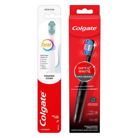 Image of Offer Save $3.00 on any ONE (1) Colgate Toothbrush