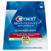 Save $5.00 on ONE Crest 3D White Whitestrips Kit (excludes Noticeably White, Classic...