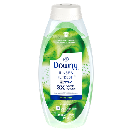 Image of Offer Save $3.50 on ONE Downy or Tide or Gain Rinse 25.5 oz (excludes travel size).