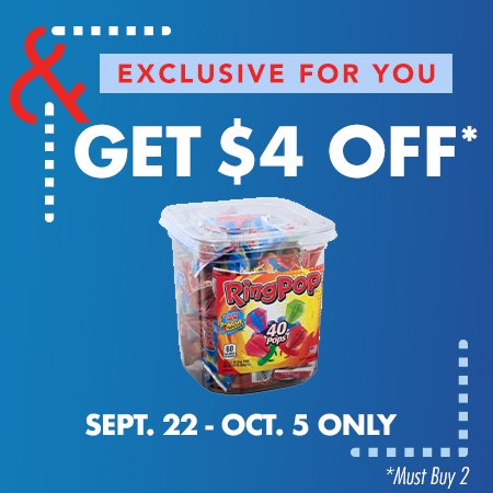 Ring Pop