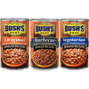 Save $1.00 on 3 BUSH'S® Beans when you buy THREE (3) BUSH'S® Baked Be...