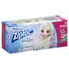 Save $1.00 on one (1) Ziploc Disney Sandwich or Snack Bags (66 ct.)