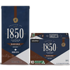 Save $1.50 on any ONE (1) 1850® Coffee Product (excluding Ready to Drink Coffee)