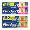 save 2 00 on two fixodent adhesive single or twin triple pack 1 4 oz or larger excludes trial travel size Publix Coupon