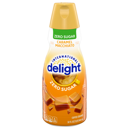 Image of Offer Save $1 on TWO (2) International Delight Coffee Creamer Select 32oz.