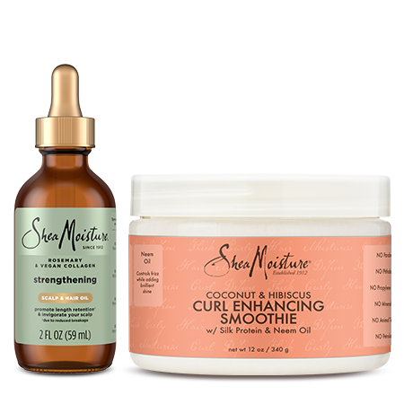 Image of Offer Save $2.50 on any ONE (1) Shea Moisture Hair Product (excludes: single-use packettes, trial and travel size)
