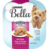 Save $2.00 on SIX (6) PURINA® Bella® Wet Dog Food trays, any variety (3.5 oz....