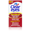 Save $0.50 on Clear Eyes® product when you buy ONE (1) Clear Eyes® product (0...