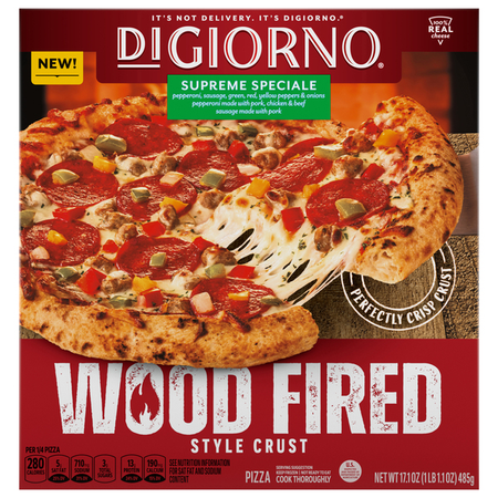 Image of Offer Save $2 on TWO (2) DiGiorno Select Pizza. .
