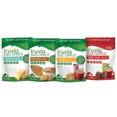 Save $2.00 on any ONE (1) bag of Truvia® Sweet Complete® Sweetener