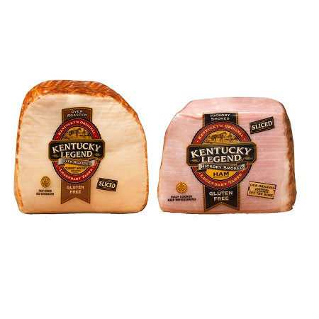 Save $2.00 on any ONE (1) Kentucky Legend Ham or Turkey Item